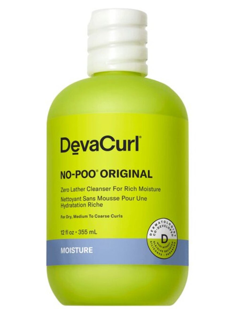 Deva Curl N0-Poo Original